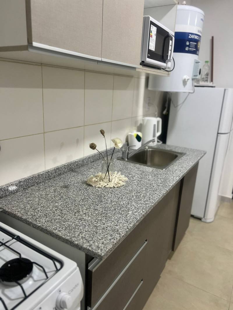 Cocina equipada de Rafaello