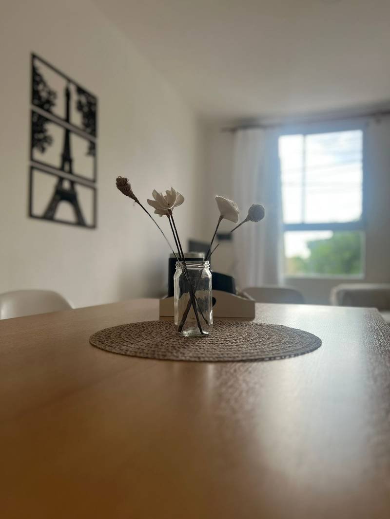 Living comedor de Rafaello