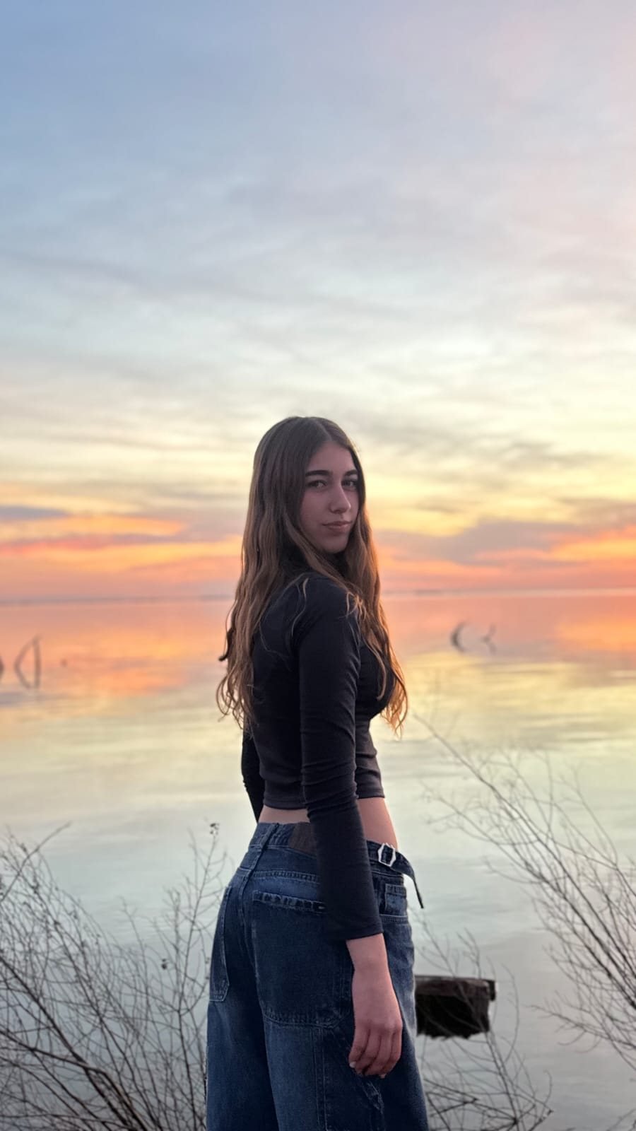 Retrato de Elina